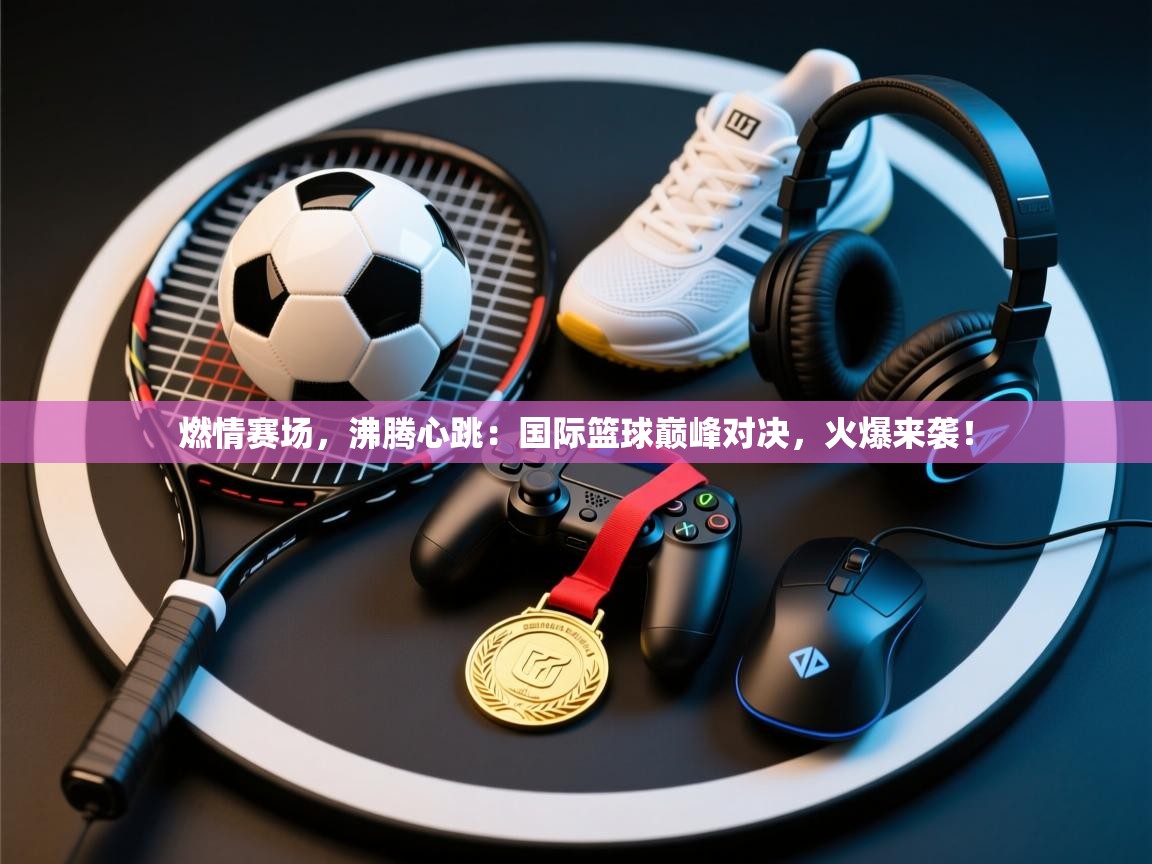 燃情赛场，沸腾心跳：国际篮球巅峰对决，火爆来袭！