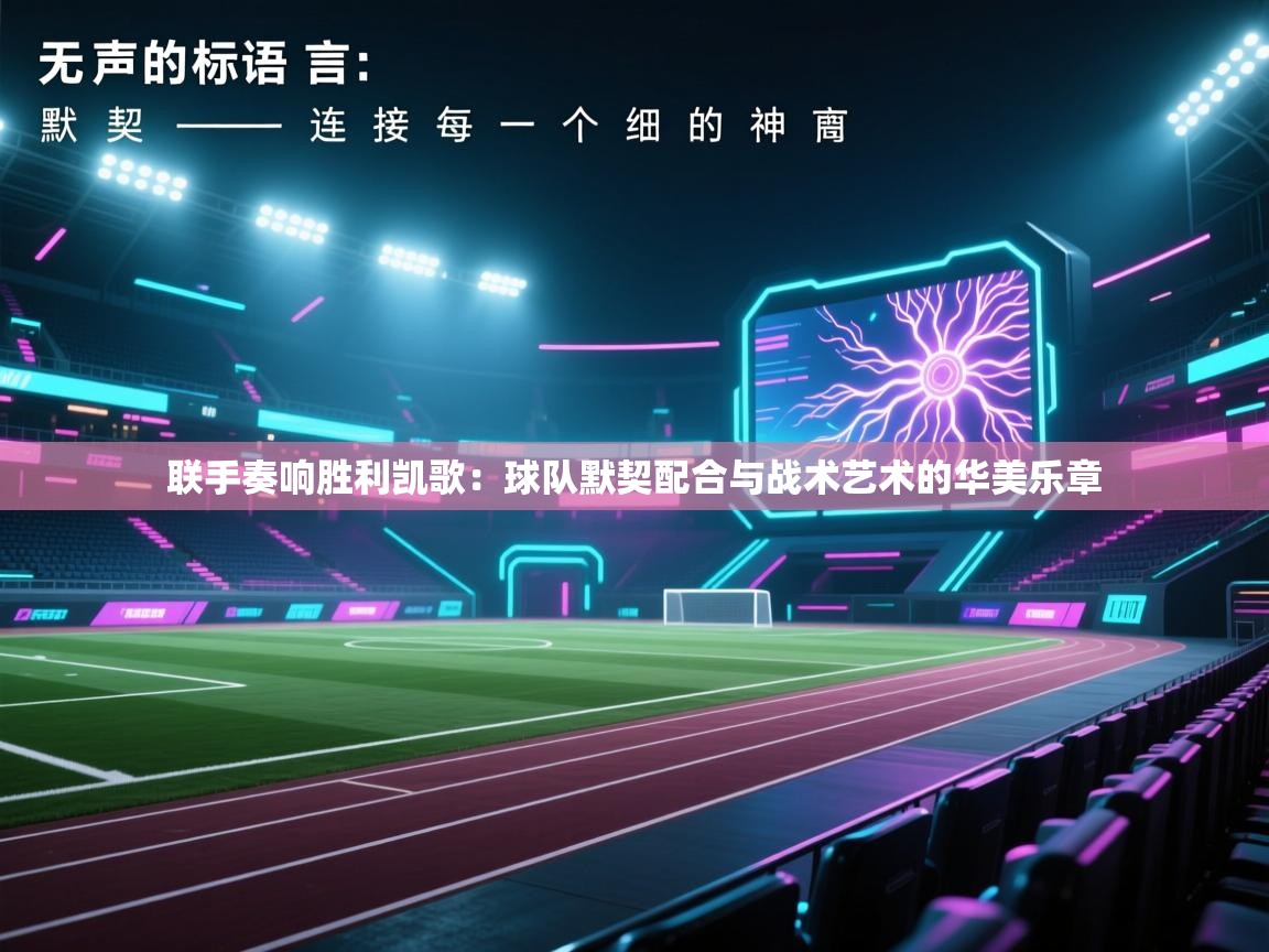 联手奏响胜利凯歌：球队默契配合与战术艺术的华美乐章