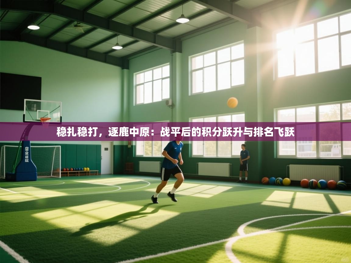 稳扎稳打，逐鹿中原：战平后的积分跃升与排名飞跃  第1张