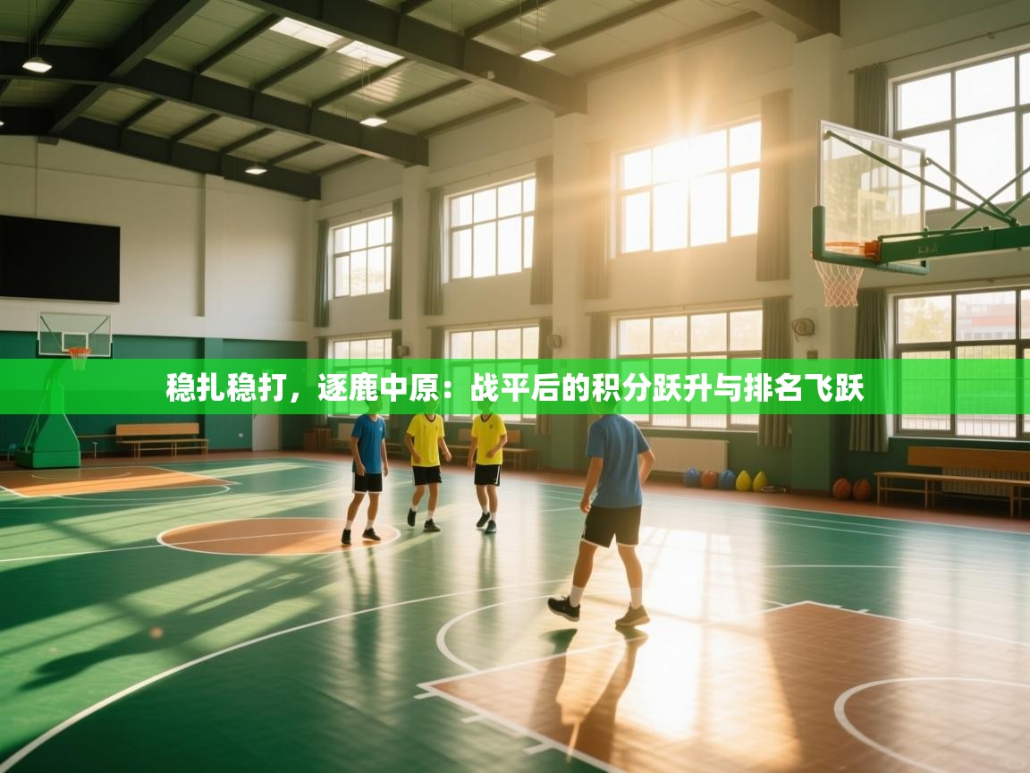 稳扎稳打，逐鹿中原：战平后的积分跃升与排名飞跃  第2张