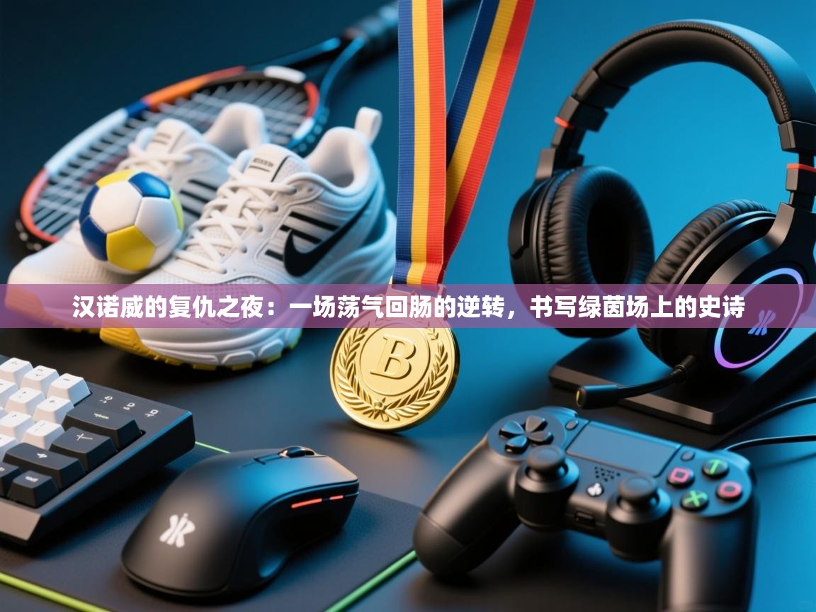 汉诺威的复仇之夜:一场荡气回肠的逆转,书写绿茵场上的史诗 第1张